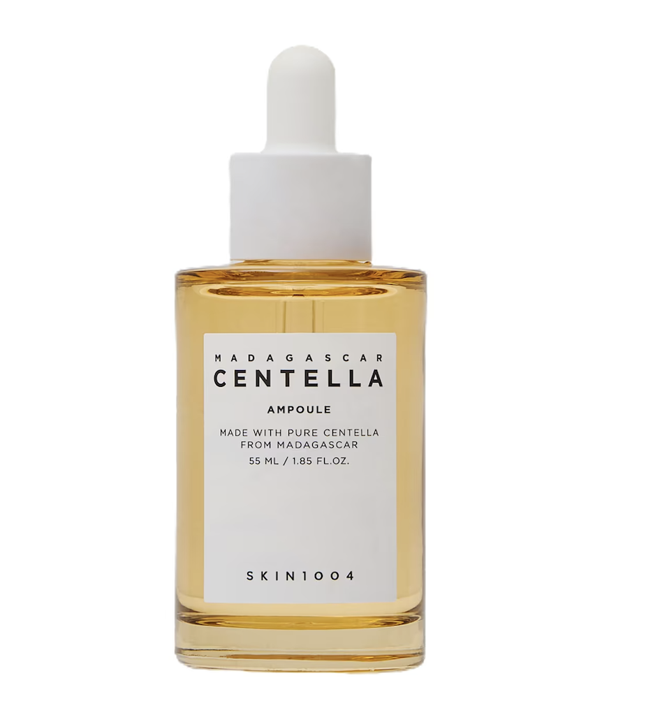 Gen Z favourite skincare brands centella ampoule skin 1004