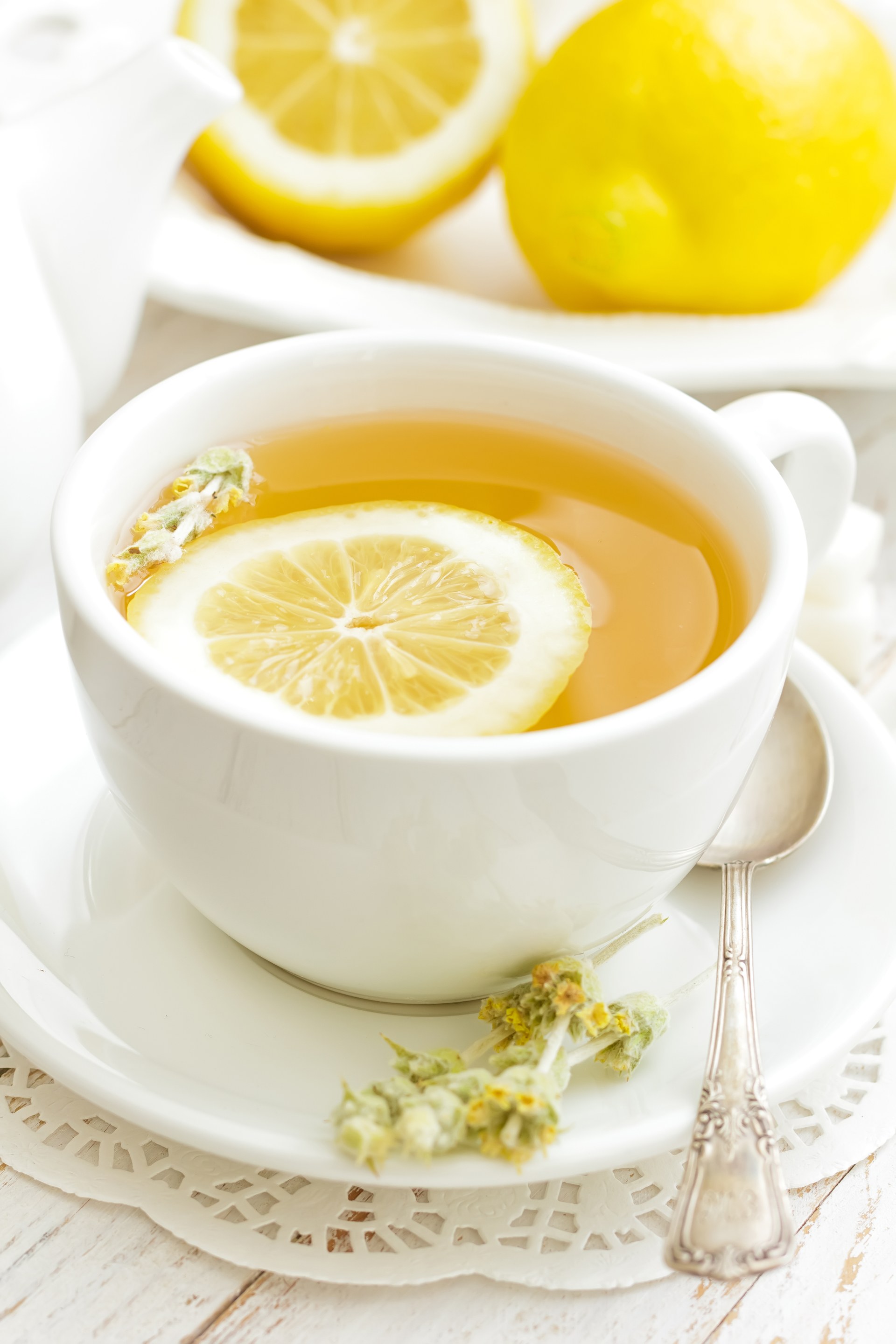 Is lemon and hot water really the health elixir people make it out to