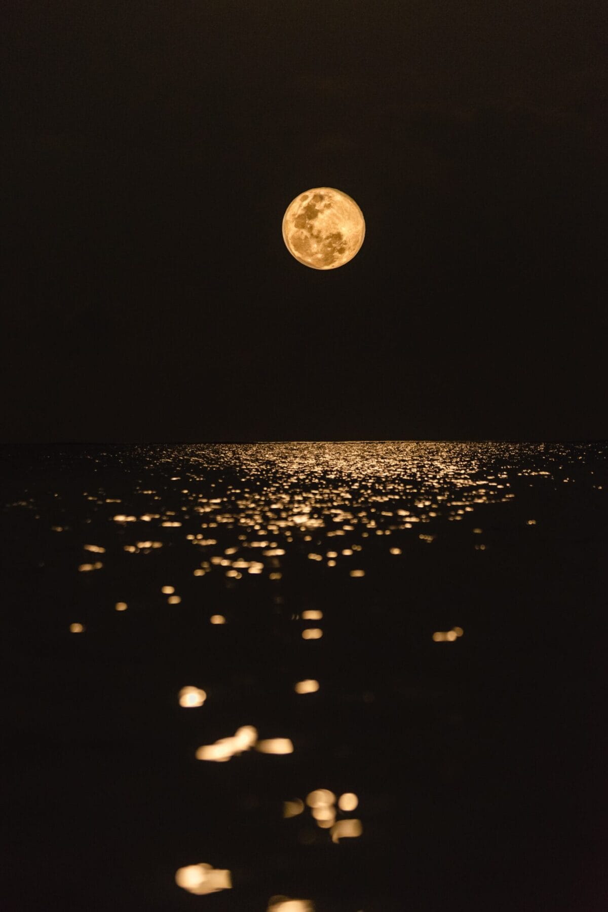 How to release negativity on Hunter’s Moon on October 9