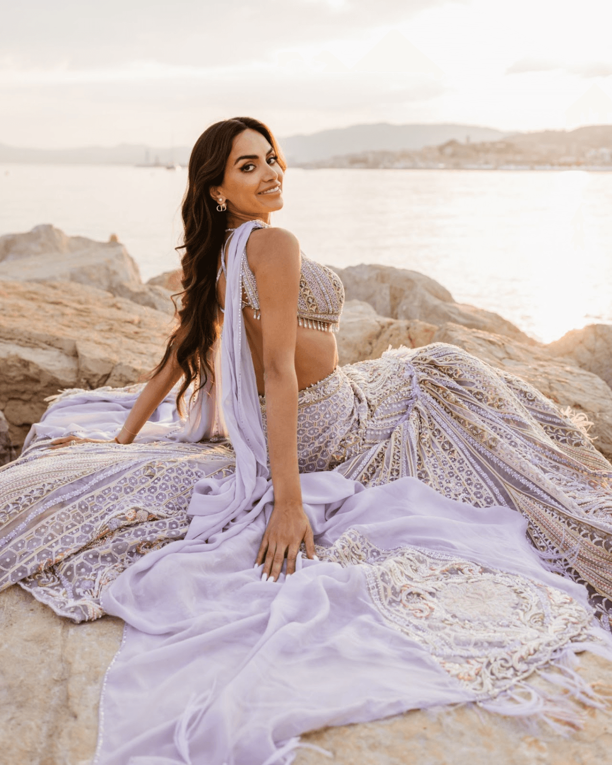 “It’s not about the glitz and the glamour — it’s about feeling my best inside and out,” says global Indian influencer, Diipa Büller-Khosla