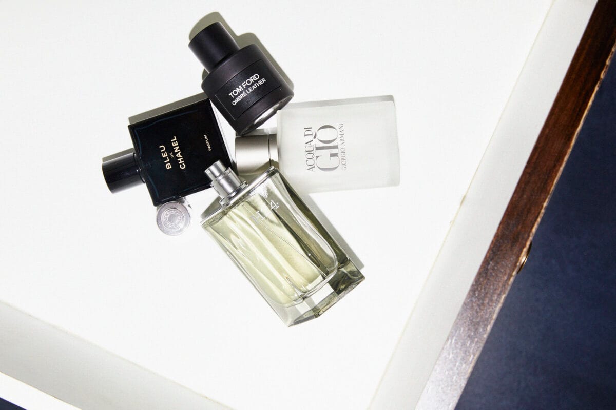 Luxury men’s fragrances that every man should have in his collection, according to a fashion photographer