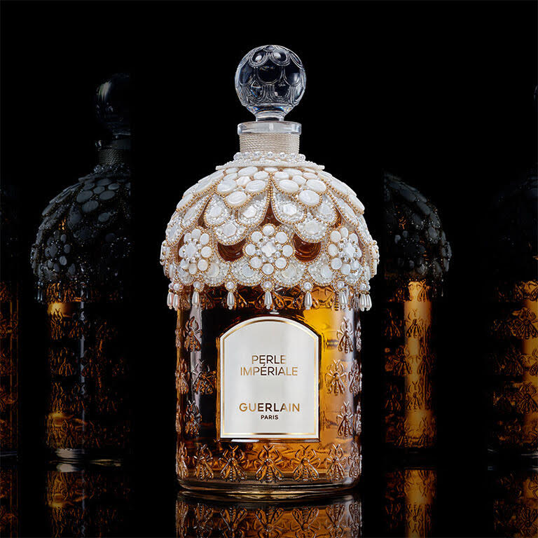The Bee Bottle by Baqué Molinié
