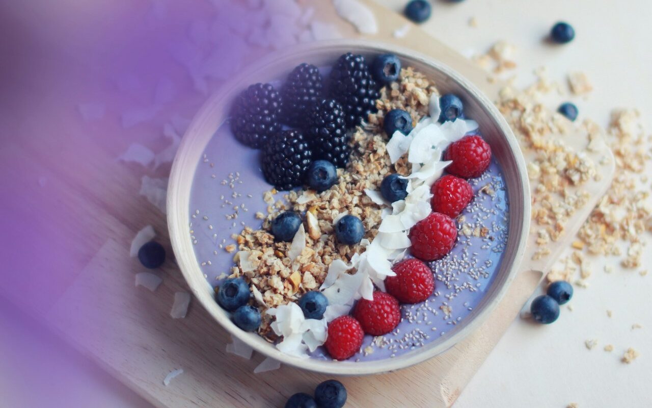 smoothie bowl