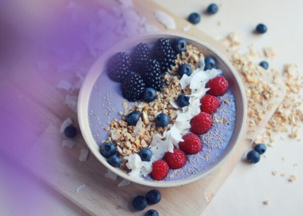 smoothie bowl