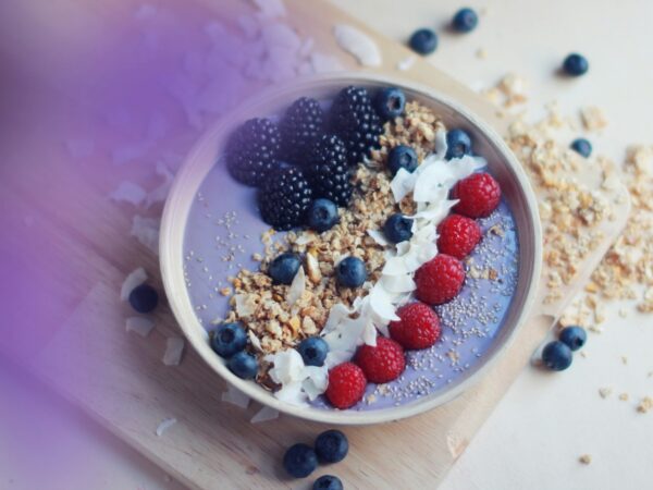 smoothie bowl