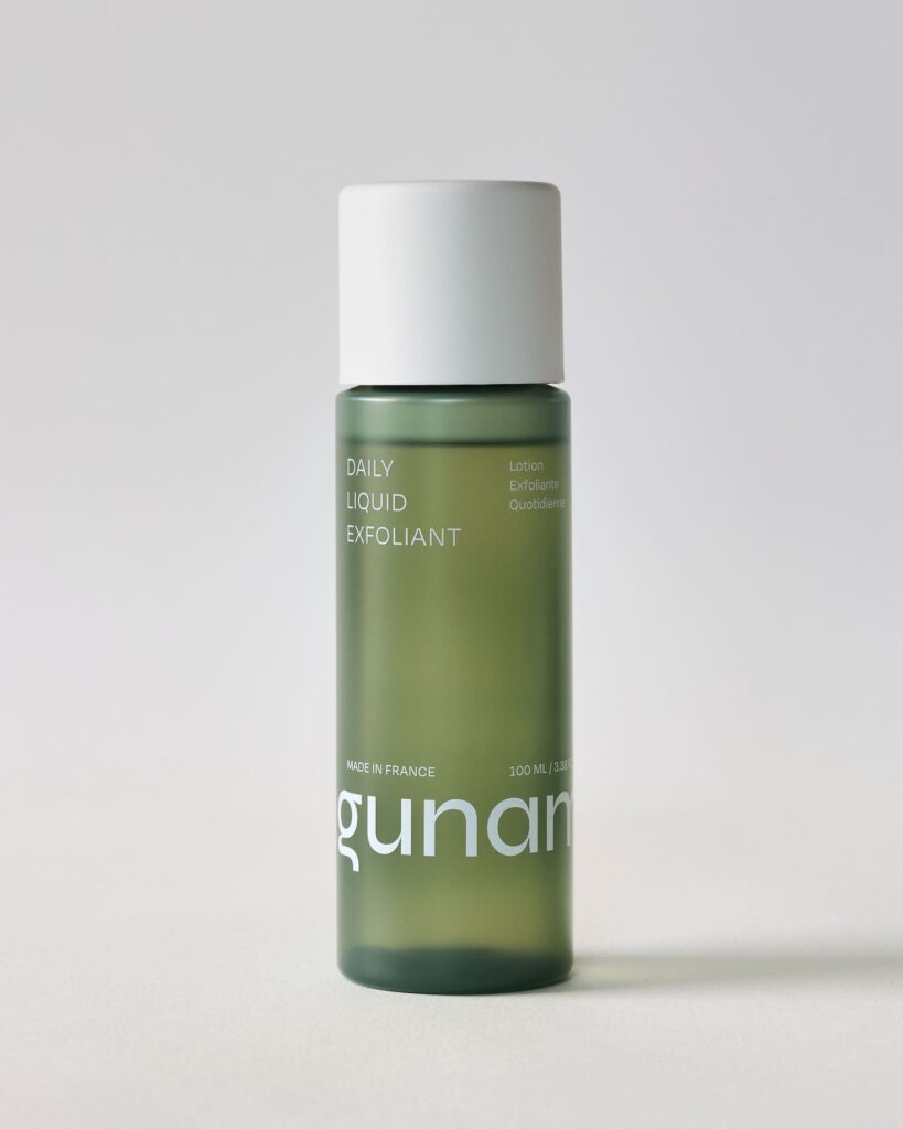 Gunam beauty minimal skincare routine