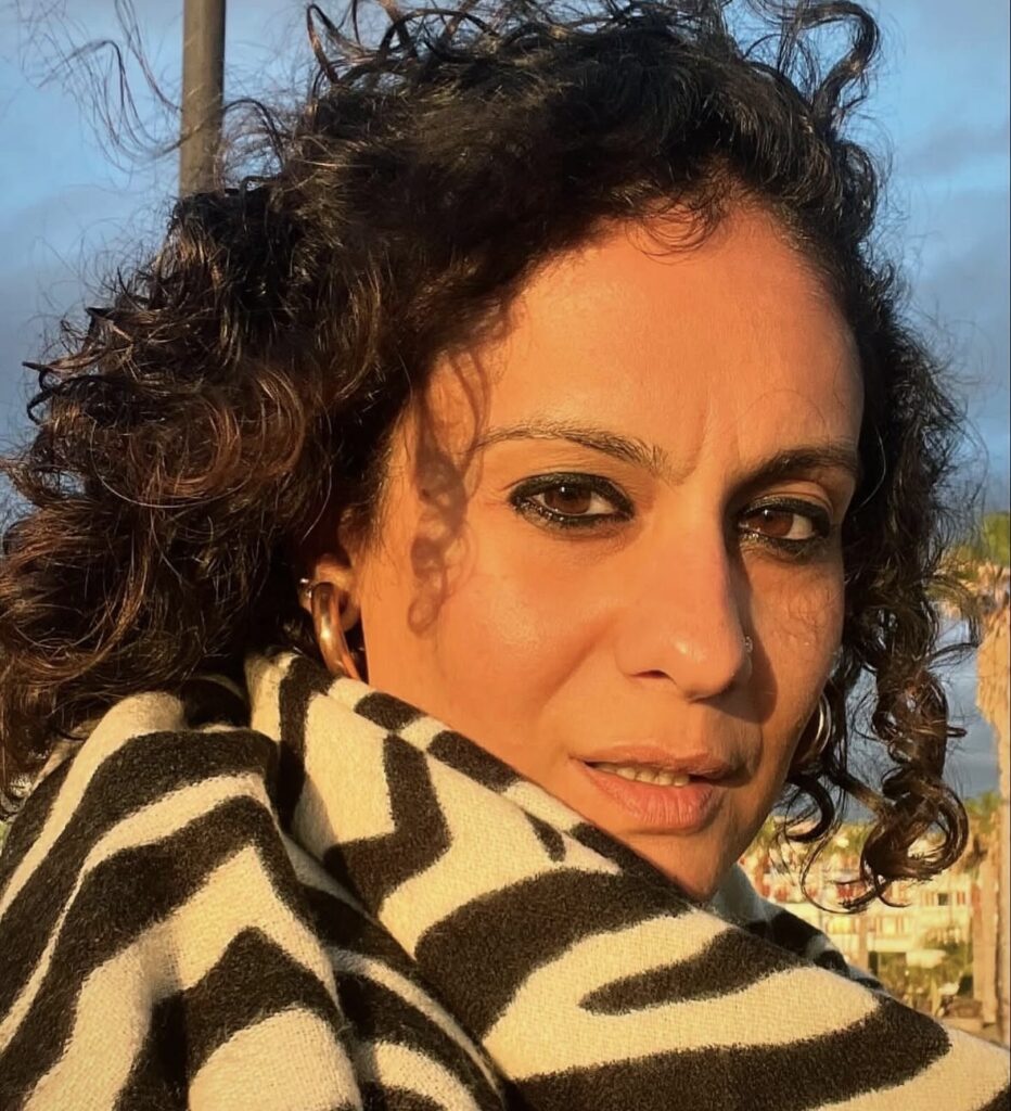 Tanve Gandhi Women's Day Founder