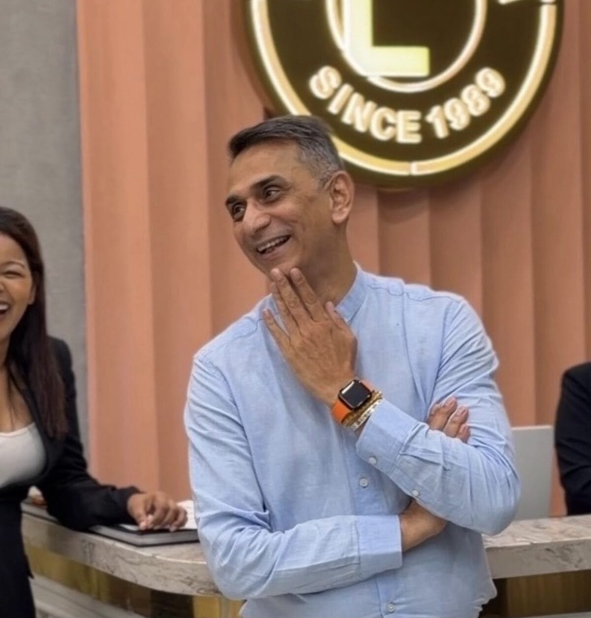 Beauty Inside Out: Samir Srivastav on Confidence, Leadership and What Beauty Really Means