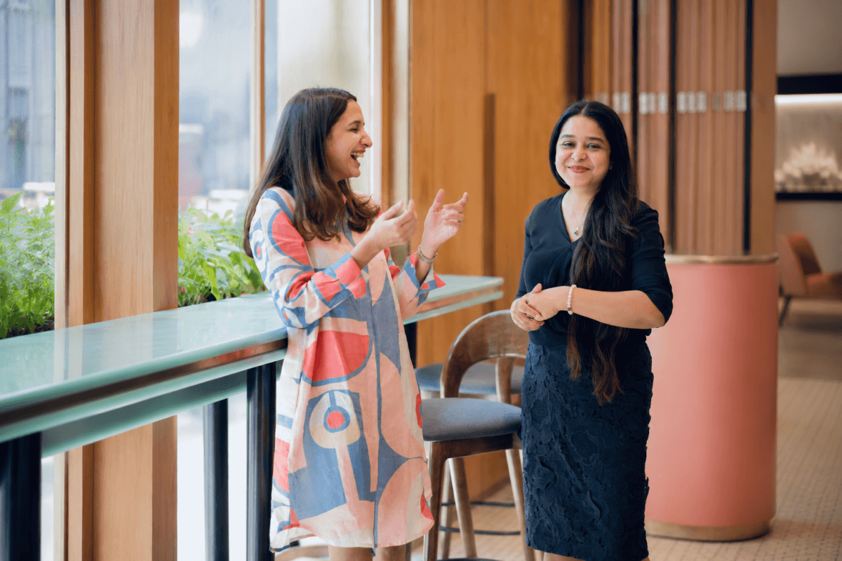 Discipline, Innovation and Aminu: Prachi Bhandari on Building Steadily, and Building Right