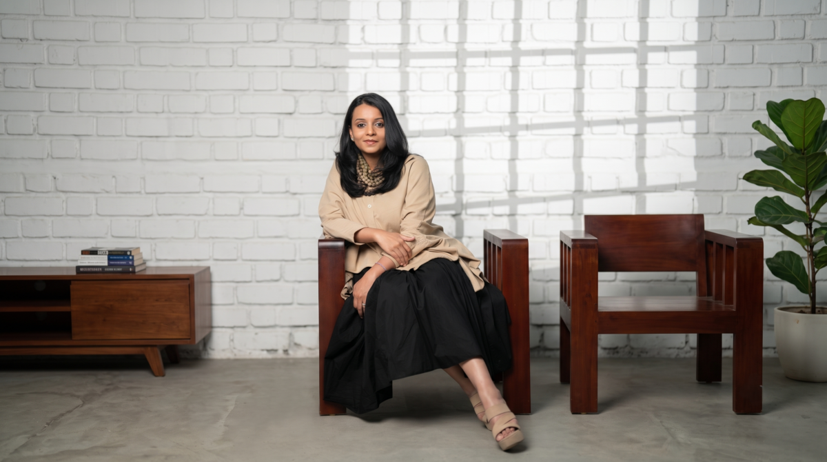 Before Clean Beauty Was a Category: Megha Asher on Building Juicy Chemistry
