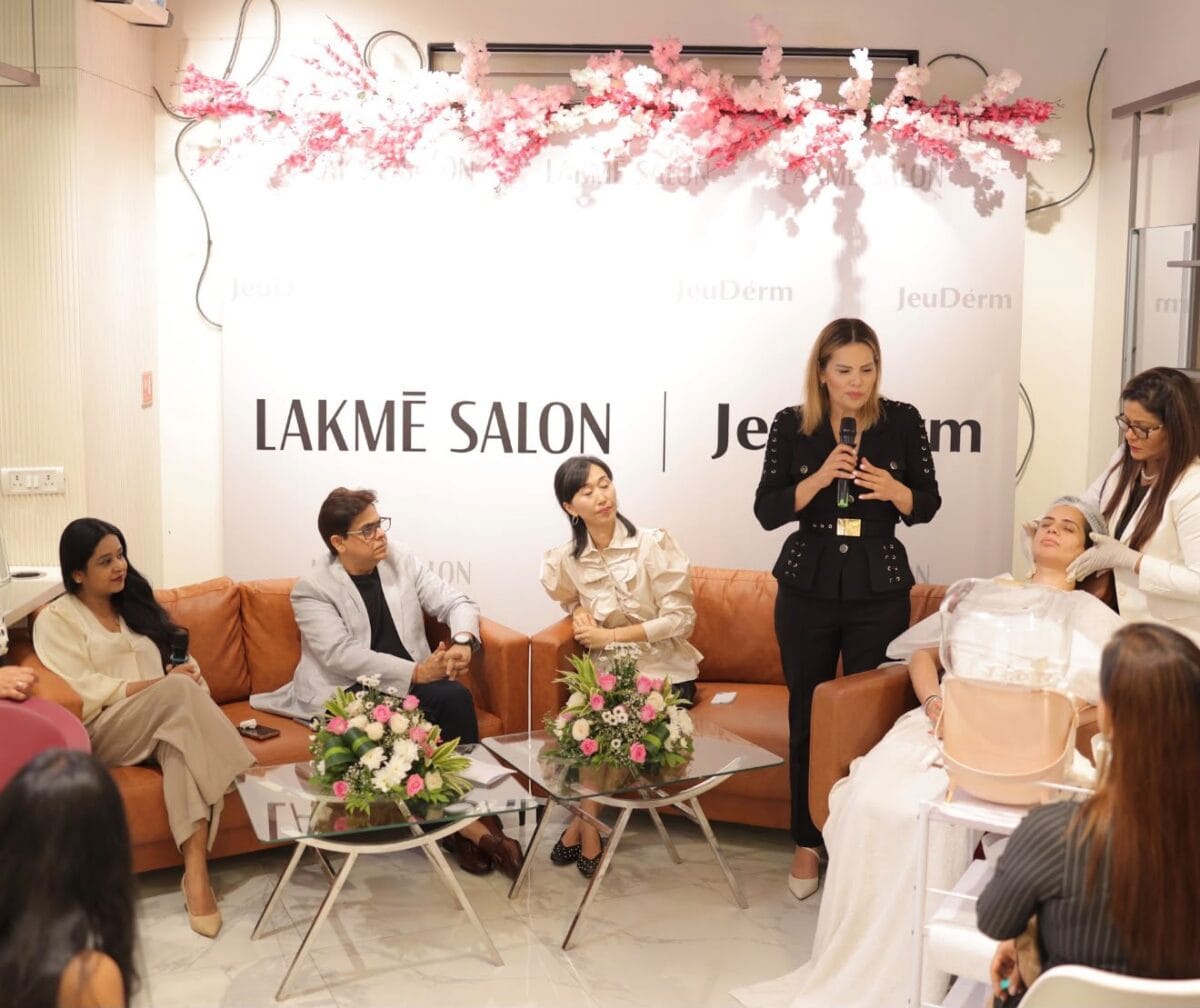 Lakmē Salon x JeuDerm: The K-ssence Launch