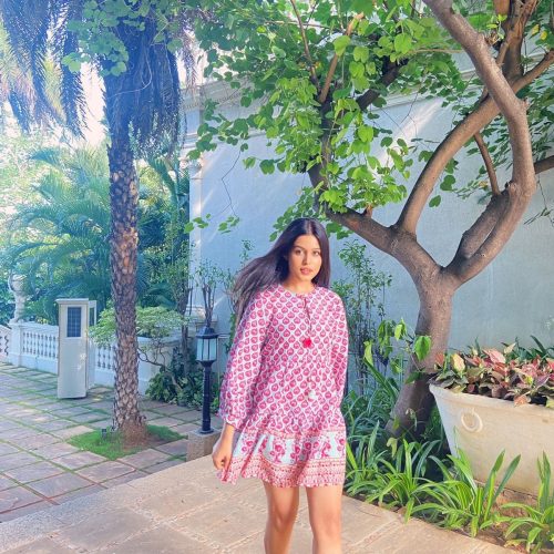 Aditi Lilaa Shorewal