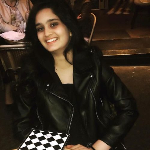 Ananyaa Mahajan Patel