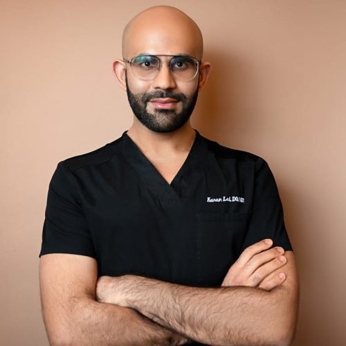 Dr. Karan