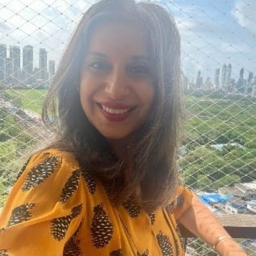 Geeta Rao